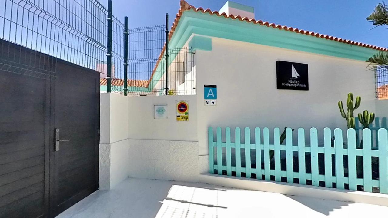 Náutico Boutique Apartments, By Comfortable Luxury - Adults Only Corralejo